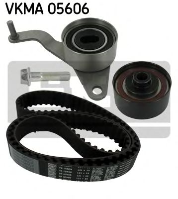 VKMA 05606 SKF Комплект ГРМ (ремінь + ролик)1